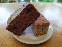 Saisonale Kuchenstücke