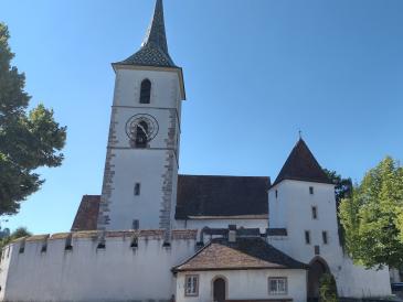 Kirche St. Arbogast - gleich nebenan