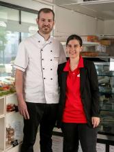 Dominic & Seraina, Inhaber